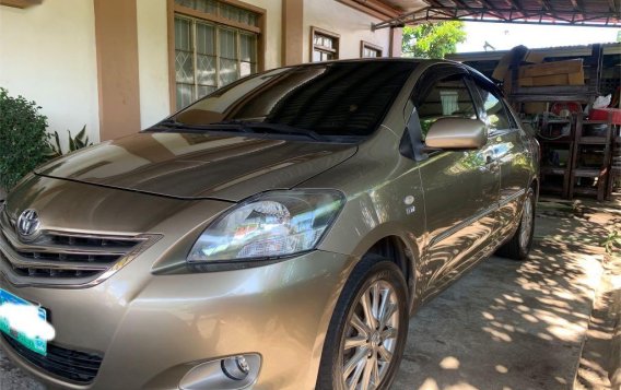 Bronze Toyota Vios 0 for sale in Jaucian-5