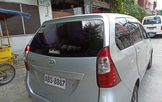 Selling Silver Toyota Avanza 0 in Manila-7