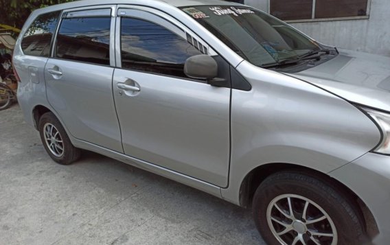 Selling Silver Toyota Avanza 0 in Manila-8