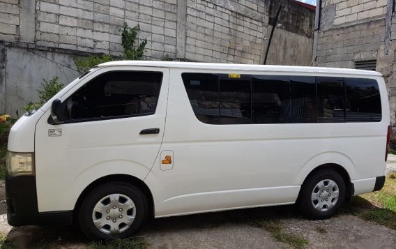 Sell White 0 Toyota Grandia in Manila-3