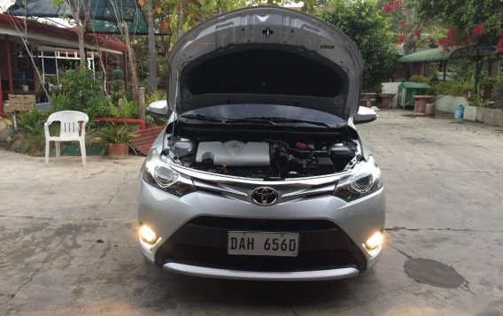 Toyota Vios 2018 for sale in Laoag -2