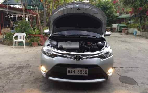 Toyota Vios 2018 for sale in Laoag -2