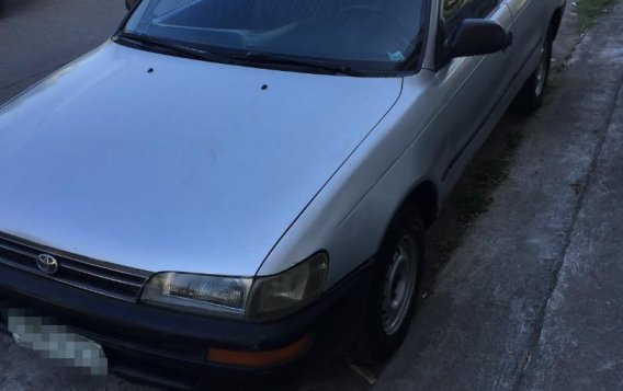 Silver Toyota Corolla 0 for sale in Manila-5