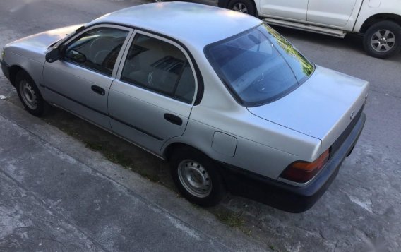 Silver Toyota Corolla 0 for sale in Manila-8