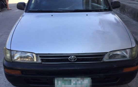 Silver Toyota Corolla 0 for sale in Manila-1