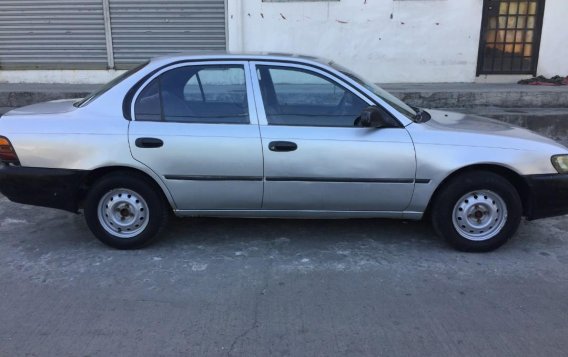 Silver Toyota Corolla 0 for sale in Manila-9