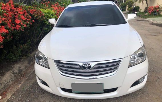 Pearl White Toyota Camry 0 for sale in Cebu-1