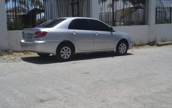 Silver Toyota Corolla altis 0 for sale in Taguig-1