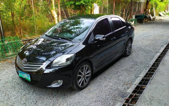 Black Toyota Vios 0 for sale in Manila