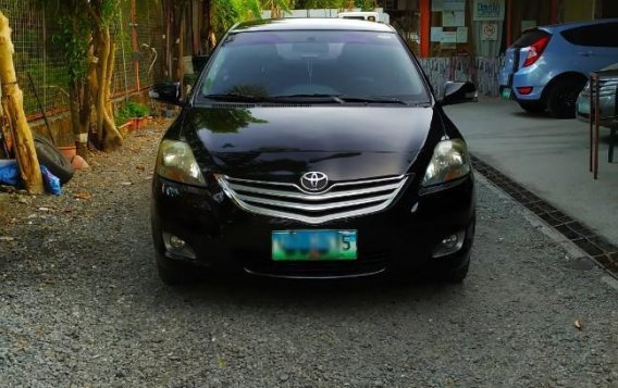 Black Toyota Vios 0 for sale in Manila-1