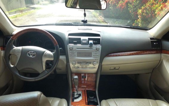 Pearl White Toyota Camry 0 for sale in Cebu-5