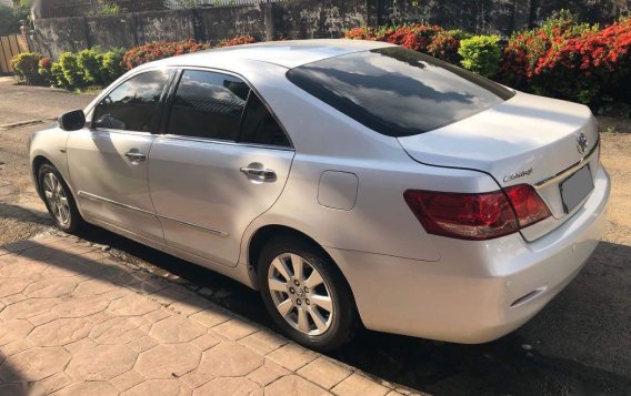 Pearl White Toyota Camry 0 for sale in Cebu-2