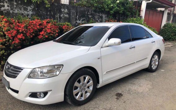 Pearl White Toyota Camry 0 for sale in Cebu-6