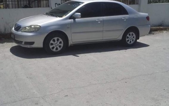 Silver Toyota Corolla altis 0 for sale in Taguig