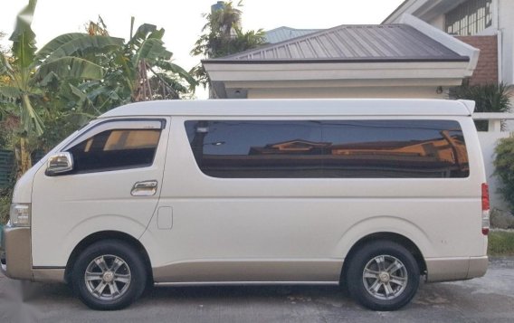 Sell White 0 Toyota Grandia in Manila-2