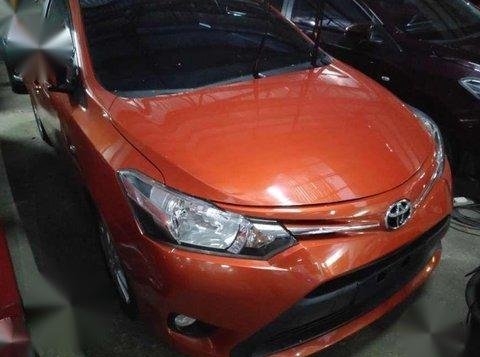 Orange Toyota Vios 0 for sale in Manila