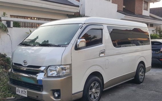 Sell White 0 Toyota Grandia in Manila