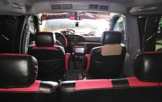 Sell Black 1998 Toyota Noah in Manila-3