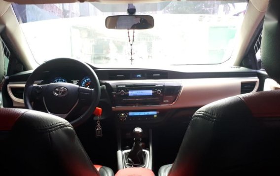 Sell Brown 0 Toyota Corolla altis in Manila-7