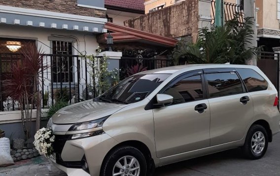 Silver Toyota Avanza 0 for sale in Manila-1