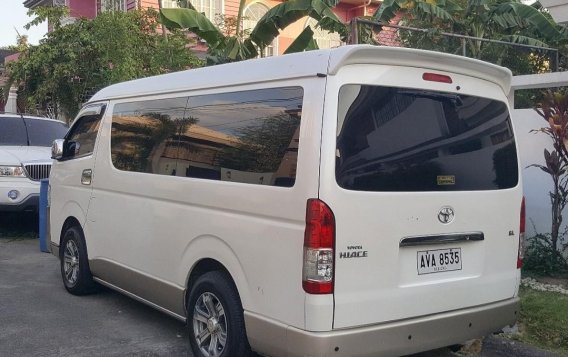 Sell White 0 Toyota Grandia in Manila-1