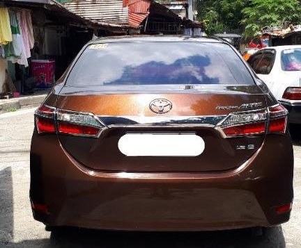 Sell Brown 0 Toyota Corolla altis in Manila-8