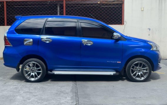 Sell Blue 0 Toyota Avanza in Manila-2