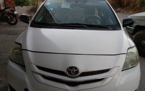 Sell White 0 Toyota Vios in Manila-4