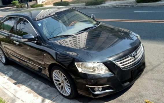 Black Toyota Camry 0 for sale in Manila-4