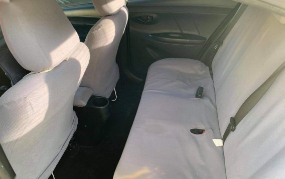 Selling Silver Toyota Vios 2014 in Quezon City-1