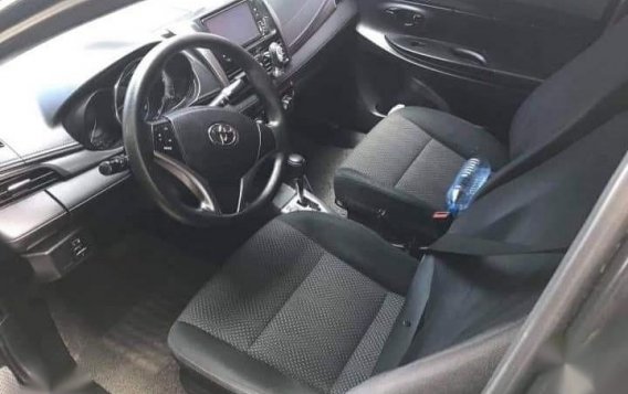 Sell Black 2016 Toyota Vios in Imus-2