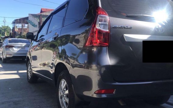 Grey Toyota Avanza 2018 for sale in Pasay City-5