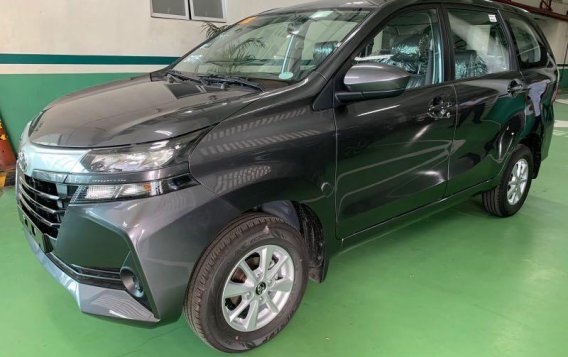 Grey Toyota Avanza 2020 for sale in Manila-1