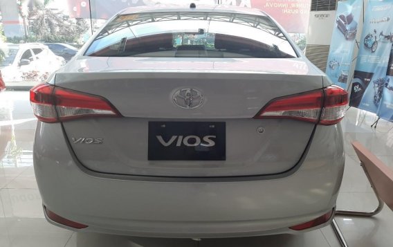 Grey Toyota Vios 2020 for sale in Manila-3
