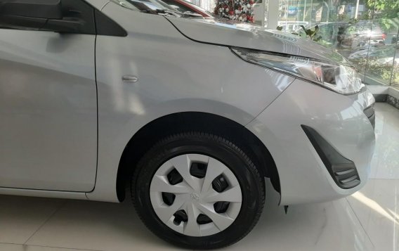 Grey Toyota Vios 2020 for sale in Manila-2
