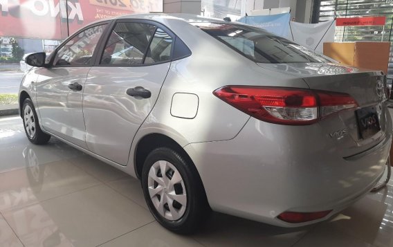Grey Toyota Vios 2020 for sale in Manila-4