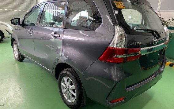 Grey Toyota Avanza 2020 for sale in Manila-5