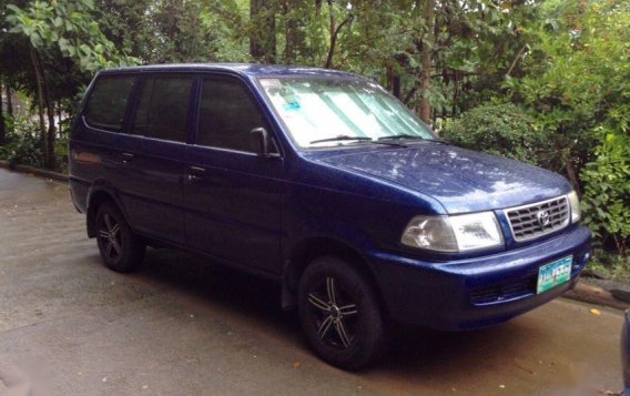 Selling Blue Toyota Revo 2002 in Bacoor-1