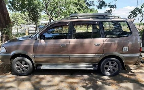 Sell Brown 2001 Toyota Revo in Guiguinto-2