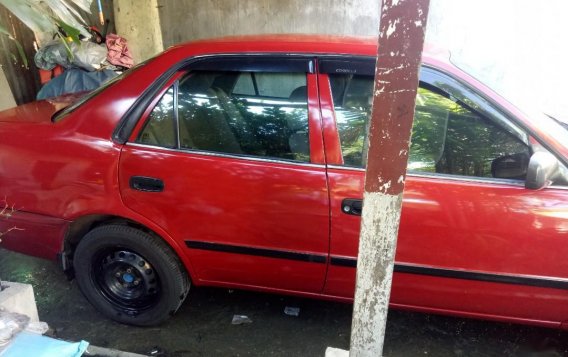Sale Red Toyota Corolla 1999 Lovelife in Quezon-7
