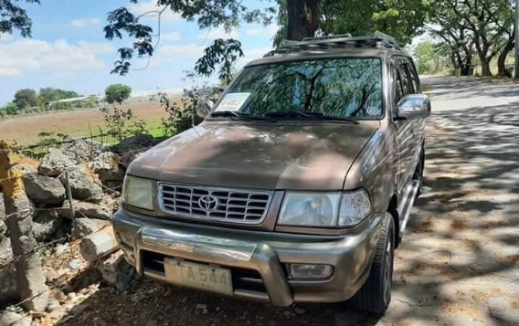 Sell Brown 2001 Toyota Revo in Guiguinto-1
