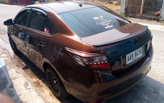 Selling Toyota Vios 2014 in Pasig City-3