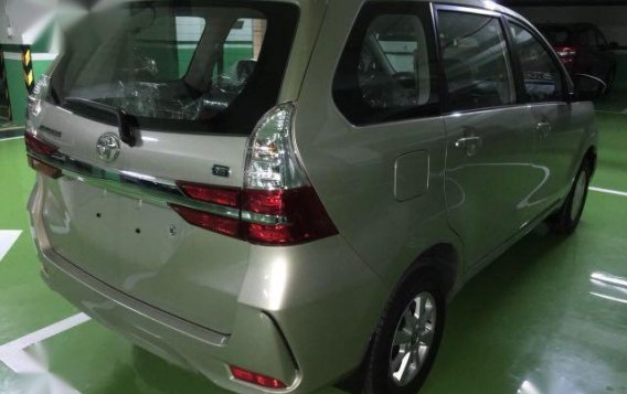 Black Toyota Avanza 2020 for sale in Alabang-3