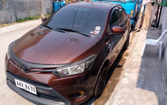 Selling Toyota Vios 2014 in Pasig City-5