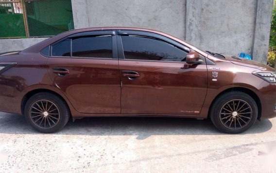 Selling Toyota Vios 2014 in Pasig City-1