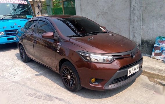 Selling Toyota Vios 2014 in Pasig City-2