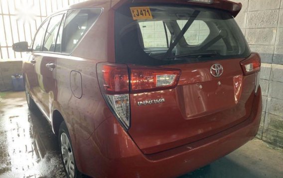 Sell Brown 2020 Toyota Innova in Manila-1