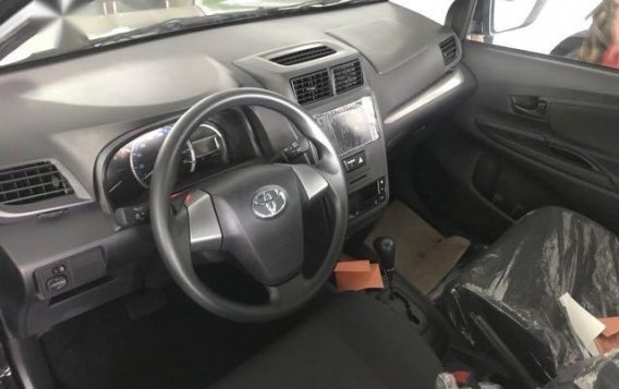 Black Toyota Avanza 2020 for sale in Alabang-4