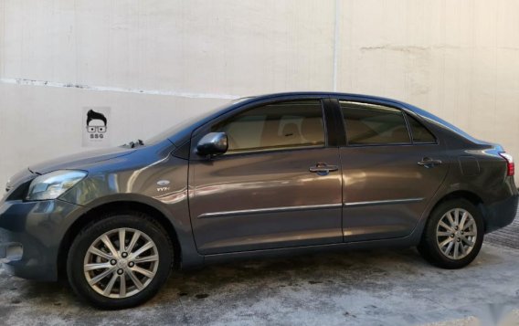 Selling Black Toyota Vios in Manila-1