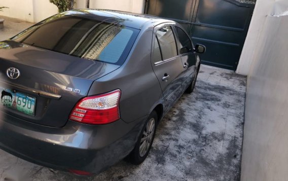 Selling Black Toyota Vios in Manila-3